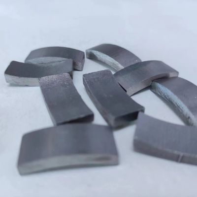 angepasste ARC-förmige Segment-Diamant-Kernbohrmaschine für Steinkonkretschneidwerkzeuge