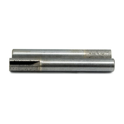 CNC-Maschinen 60 mm Sinterdiamant-Gravurstück für die langlebige Fräsen von hartem Stein