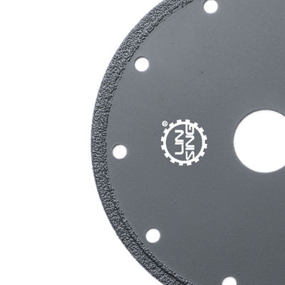 144 Zähne D180MM Vakuumbrazed Diamant Klinge Edger in Rundsäge
