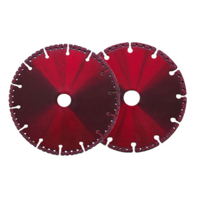 144 Zähne D180MM Vakuumbrazed Diamant Klinge Edger in Rundsäge