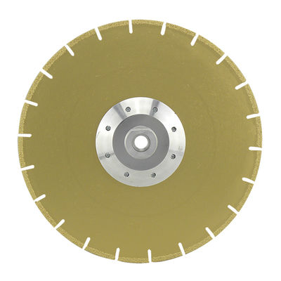 144 Zähne D180MM Vakuumbrazed Diamant Klinge Edger in Rundsäge
