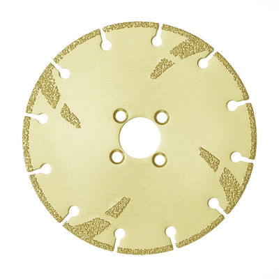 144 Zähne D180MM Vakuumbrazed Diamant Klinge Edger in Rundsäge