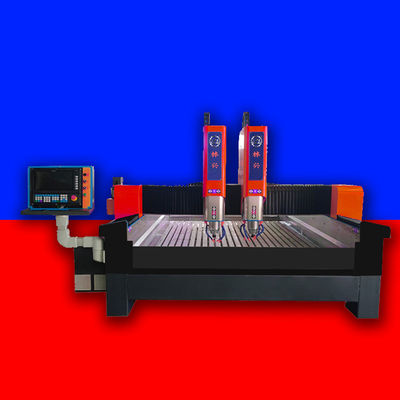 DSP-Steuerungssystem 5 Achsen 3D-CNC-Steinschnitzmaschine für Granitmarmorgravierungen