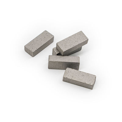 Ein hochwertiges Diamantbandsäge-Segment mit eigener Maschinenherstellung und Garantie