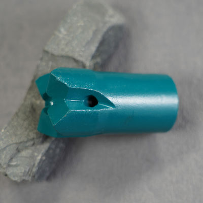 Taper Chisel Bit Good Diamantbohrwerkzeuge für Steinbergbau Tunnelbau und Steinbruch