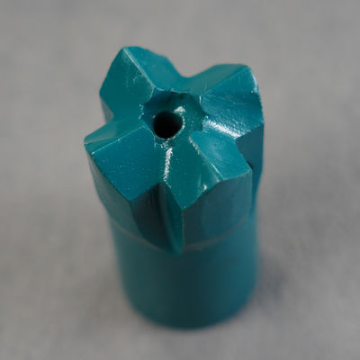 Taper Chisel Bit Good Diamantbohrwerkzeuge für Steinbergbau Tunnelbau und Steinbruch