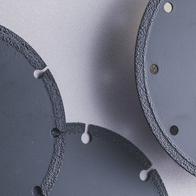 140 Zähne 20/22.23/25.4mm Geborene mm Metallschneidscheibe Vakuumbrähte Diamantsäge Klinge
