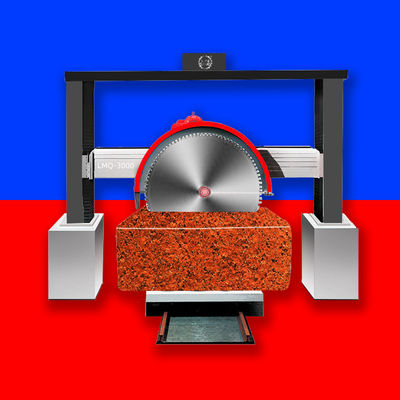 3200mm Gantry-Typ Mehrschneidesteinschneider für Marmor, Granit, Quarz und Sandstein