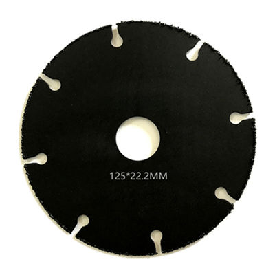 Professionelles Metallschneidrad mit 18 Zoll Blade Durchmesser und Vakuumbrästen Diamanten