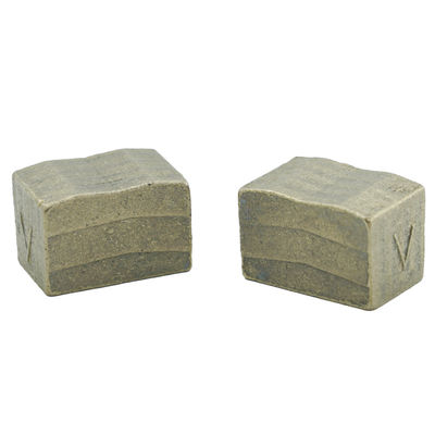 LINSING Diamantsegment für Granitförderung Länge 22/23/24mm Schneiden