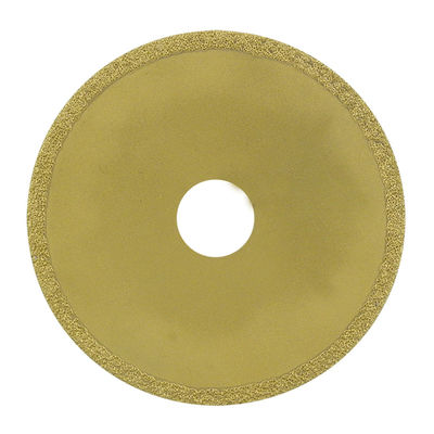 4 Zoll 105*1.4*20mm Diamantsäge für das Trockenschneiden von Metallgranit