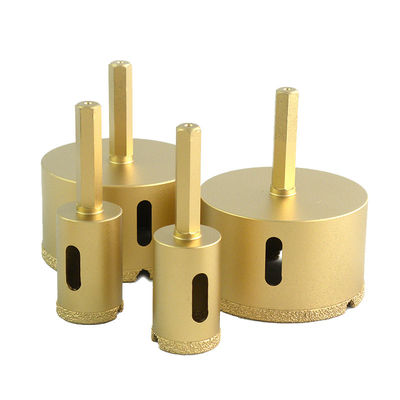 Customized Support OEM 6mm Diamantbohrstücke zum Bohren von Keramikfliesen Glasmarmor