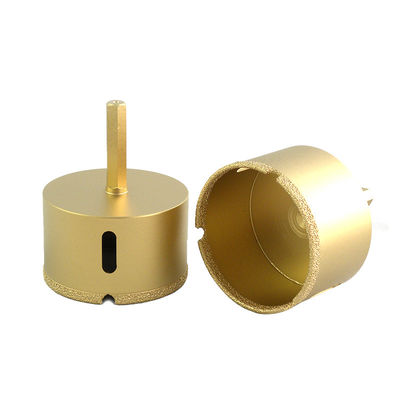 Customized Support OEM 6mm Diamantbohrstücke zum Bohren von Keramikfliesen Glasmarmor