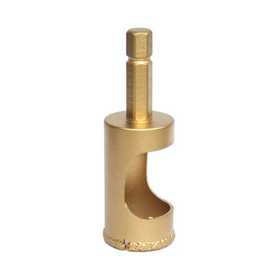 Customized Support OEM 6mm Diamantbohrstücke zum Bohren von Keramikfliesen Glasmarmor