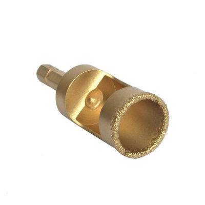 Customized Support OEM 6mm Diamantbohrstücke zum Bohren von Keramikfliesen Glasmarmor