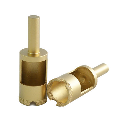 Customized Support OEM 6mm Diamantbohrstücke zum Bohren von Keramikfliesen Glasmarmor