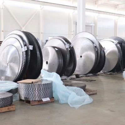 350/400/450 mm Diamantschneidscheibe mit verbesserter Effizienz und Leistungsvorteil