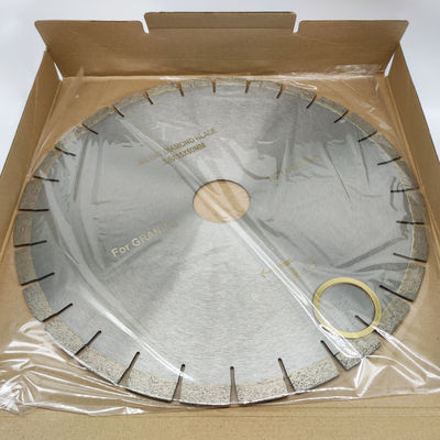 350/400/450 mm Diamantschneidscheibe mit verbesserter Effizienz und Leistungsvorteil