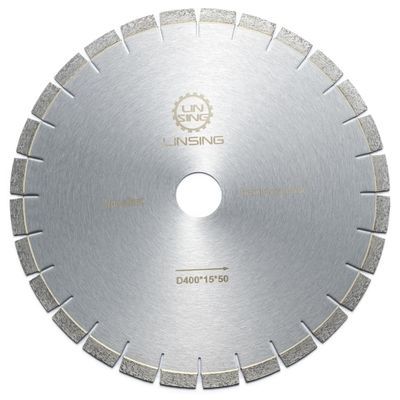 300mm 500mm 1200mm Industrie-Marmor-Säge Klinge 10in für Schwerlast-Schneiden 140 Zähne