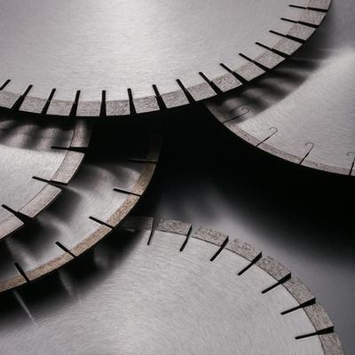 300mm 500mm 1200mm Industrie-Marmor-Säge Klinge 10in für Schwerlast-Schneiden 140 Zähne
