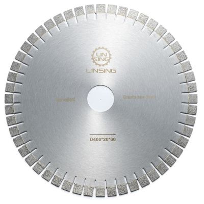 300mm 500mm 1200mm Industrie-Marmor-Säge Klinge 10in für Schwerlast-Schneiden 140 Zähne