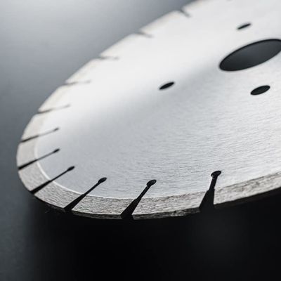 300mm 500mm 1200mm Industrie-Marmor-Säge Klinge 10in für Schwerlast-Schneiden 140 Zähne