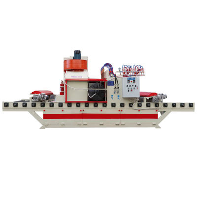 8000*2400*2500 vollautomatische Brennschleifmaschine für Granitquarzsteinplatten