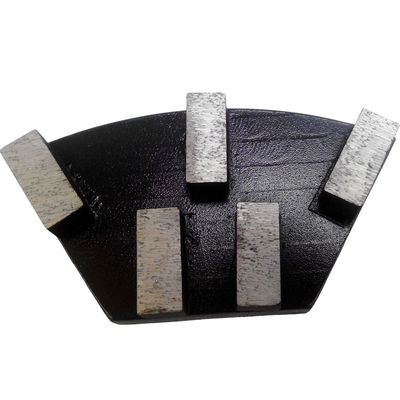 Linsing Diamond Metal Bond Frankfurt Abrasiv für die Bodenmahlerei Durchmesser T105mm