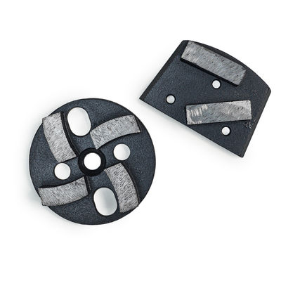 Linsing Diamond Metal Bond Frankfurt Abrasiv für die Bodenmahlerei Durchmesser T105mm