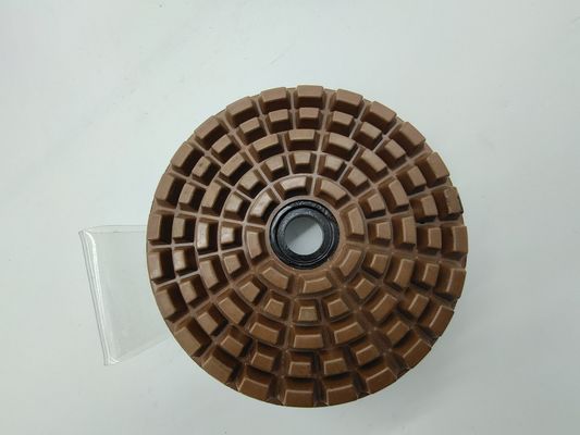Diamantpolieren Schleifharz Buff-Disk-Pads für das Schleifen von glatten Granitfliesen