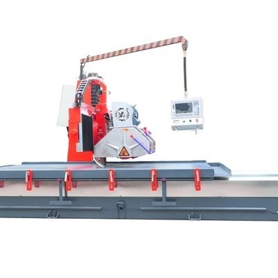 Steinprofilmaschine zum Schneiden von Granit, Marmor, Kalkstein 5000 x 2200 x 2400MM