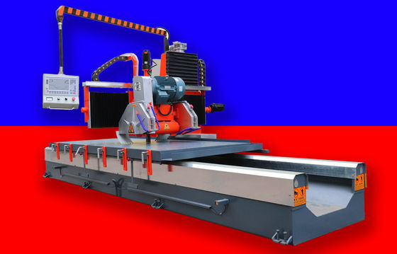 Steinprofilmaschine zum Schneiden von Granit, Marmor, Kalkstein 5000 x 2200 x 2400MM