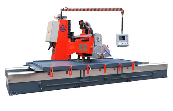 Steinprofilmaschine zum Schneiden von Granit, Marmor, Kalkstein 5000 x 2200 x 2400MM