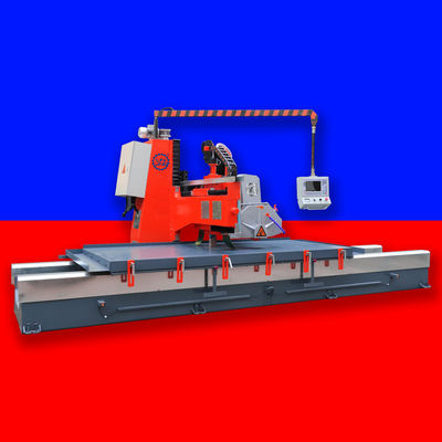 Steinprofilmaschine zum Schneiden von Granit, Marmor, Kalkstein 5000 x 2200 x 2400MM