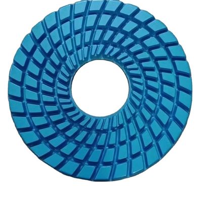Diamantschleifende Polierpolster für Granit-Marmorplatten