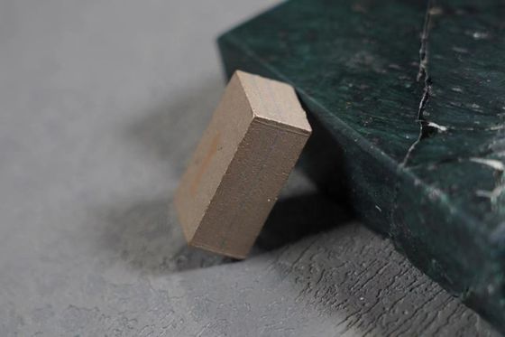Mehrzweck-Diamant-Schnittsegment Tipp 24x8x13mm Diamant-Segmente zum Verkauf von Marmor