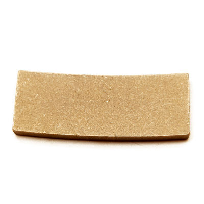 Fast Diamond Exposed Long Life Span 40*3.6*15mm Diamantsegment zum Marmorschneiden