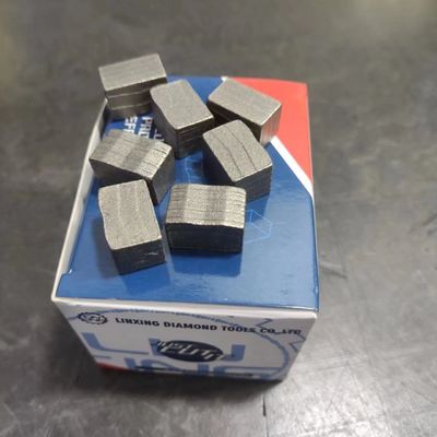 2400 mm Diamantsegment für Granitbergbau Steinbruch Maschine Versand FEDEX UPS EMS DHL TNT