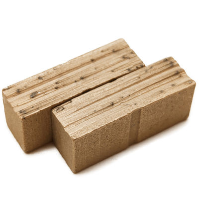 Glattes Schneidende Diamantsegment 24*7,5*10 mm für Marmorfliesen und -platten ohne Splitter