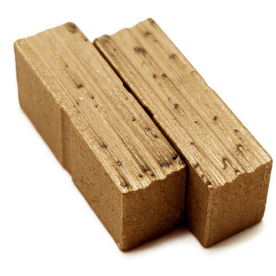 Glattes Schneidende Diamantsegment 24*7,5*10 mm für Marmorfliesen und -platten ohne Splitter