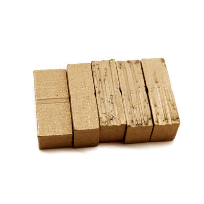 Glattes Schneidende Diamantsegment 24*7,5*10 mm für Marmorfliesen und -platten ohne Splitter