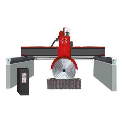 Maschinen zum Schneiden von Steinen mit mehreren Scheiben (Multi Disc CNC Bridge Stone Cutting Machines)