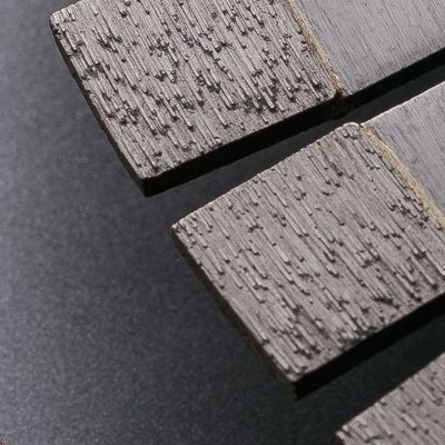 Hochleistungs-Silber-/Schwarze-Diamant-Sägen für das Schneiden von Steingranit