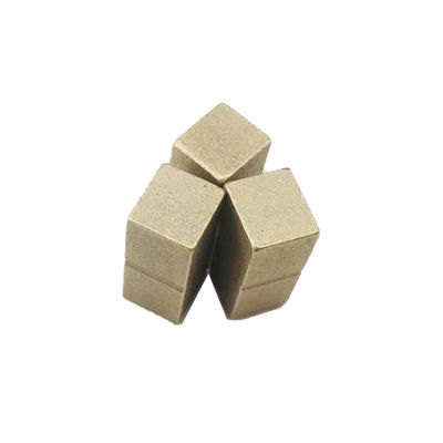 24*11*10mm Diamantsegmente Gold und angepasst Akzeptabel für Steinmarmorplatten