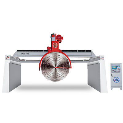 Maschine zum Schneiden von Granitplatten