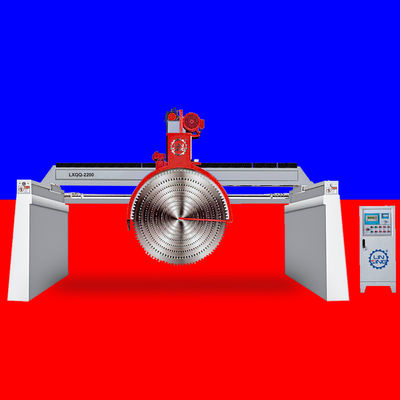 Maschine zum Schneiden von Granitplatten