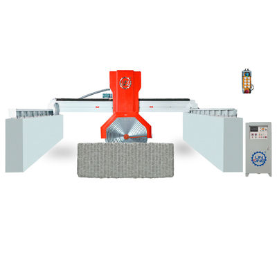Maschine zum Schneiden von Granitplatten