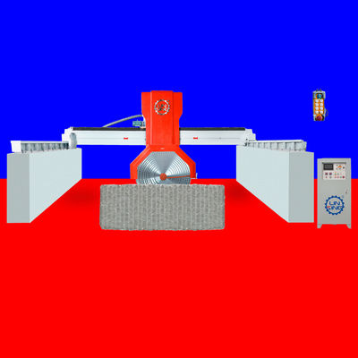Maschine zum Schneiden von Granitplatten