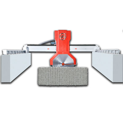 Maschine zum Schneiden von Granitplatten