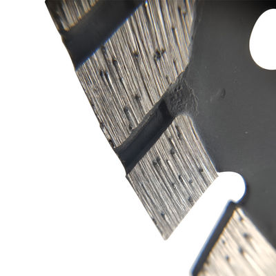 Warmgepresste Diamant-Turbosehe für Schrägschutz